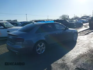 2013 Audi A4 Premium с VIN WAUBFAFL5DN045360, выставлен на аукционе IAAI как лот 41258909 с пробегом 166 537 миль миль и . История ставок и продаж доступна на DreamBid. Изображение 4.