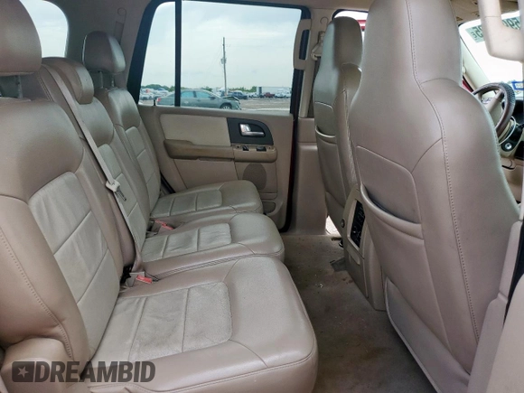 2004 Ford Expedition Eddie Bauer z VIN 1FMRU17W94LB81000, wystawiony jako Copart lot #59960125 z przebiegiem 255 125 mil mil oraz Szkoda całkowita • Salvage title. Historia ofert i sprzedaży dostępna na DreamBid. Obrazek 11.