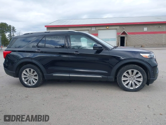 2020 Ford Explorer Limited with VIN 1FMSK8FH7LGA04049, listed as a IAAI auction lot 42052744 with 74,297 mi miles and . Bid and sale history available at DreamBid. Image 13.