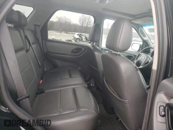 2007 Ford Escape Hybrid with VIN 1FMCU49HX7KB90305, listed as a Copart auction lot 44300405 with 240,011 mi miles and Salvage Title. Bid and sale history available at carsss.com. Image 10.