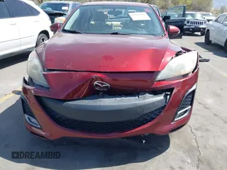 2010 Mazda 3 S Grand Touring with VIN JM1BL1S53A1223031, listed as a IAAI auction lot 42002398 with 161,501 mi miles and . Bid and sale history available at carsss.com. Image 11.