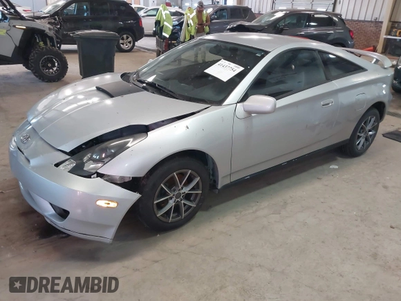 2003 Toyota Celica GT with VIN JTDDR32T330161995, listed as a IAAI auction lot 41437754 with 150,727 mi miles and . Bid and sale history available at DreamBid. Image 17.