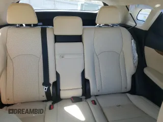 2021 Lexus RX 450h with VIN 2T2HGMDA5MC059173, listed as a Copart auction lot 80161234 with Not provided miles and Non repairable. Bid and sale history available at DreamBid. Image 11.