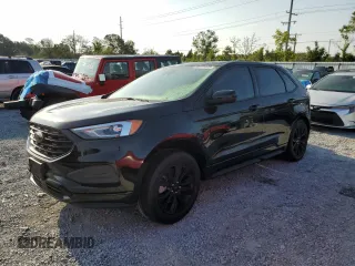 2024 Ford Edge SE z VIN 2FMPK4G93RBA48507, wystawiony jako Copart lot #55791445 z przebiegiem 12 810 mil mil oraz Nie do naprawy • Non repairable. Historia ofert i sprzedaży dostępna na DreamBid. Obrazek 1.