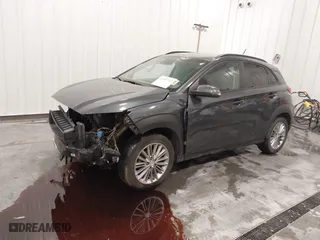 2020 Hyundai Kona SEL with VIN KM8K22AA7LU515074, listed as a IAAI auction lot 41491242 with 72,107 mi miles. Bid and sale history available at carsss.com. Image 18.