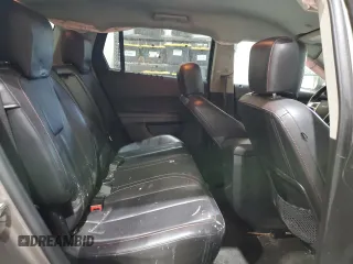 2011 GMC Terrain SLT-1 with VIN 2CTFLVEC2B6448269, listed as a Copart auction lot 49658925 with 99,217 mi miles and Salvage title. Bid and sale history available at DreamBid. Image 11.