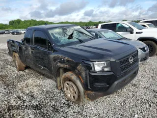 2023 Nissan Frontier S с VIN 1N6ED1CL8PN624709, выставлен на аукционе Copart как лот 56219235 с пробегом 48 489 миль миль и Списание • Salvage title. История ставок и продаж доступна на DreamBid. Изображение 4.