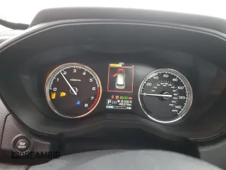 2021 Subaru Forester Touring с VIN JF2SKAXC8MH467653, выставлен на аукционе Copart как лот 54786785 с пробегом 46 379 миль миль и Списание • Salvage title. История ставок и продаж доступна на DreamBid. Изображение 9.