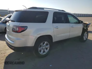 2014 GMC Acadia SLE with VIN 1GKKRNED1EJ124002, listed as a Copart auction lot 52715545 with 105,056 mi miles and Salvage Title. Bid and sale history available at carsss.com. Image 3.