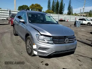 2020 Volkswagen Tiguan SE z VIN 3VV3B7AX8LM036808, wystawiony jako Copart lot #42124825 z przebiegiem 116 297 mil mil oraz Nie do naprawy. Historia ofert i sprzedaży dostępna na DreamBid. Obrazek 12.