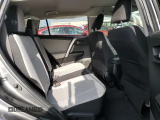 2017 Toyota RAV4 XLE with VIN JTMWFREV7HD105088, listed as a Copart auction lot 53138545 with 88,964 mi miles and Salvage Title. Bid and sale history available at DreamBid. Image 11.