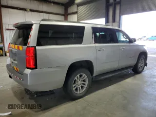 2020 Chevrolet Suburban LT z VIN 1GNSKHKC6LR274514, wystawiony jako Copart lot #55775945 z przebiegiem 268 319 mil mil oraz Czysty tytuł • Clean title. Historia ofert i sprzedaży dostępna na DreamBid. Obrazek 3.
