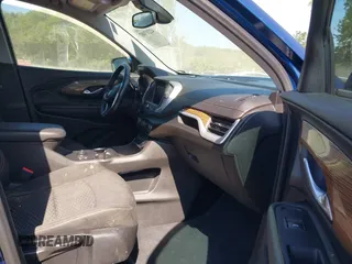 2020 GMC Terrain SLE z VIN 3GKALMEV8LL177169, wystawiony jako IAAI lot #42217487 z przebiegiem 75 303 mil mil oraz . Historia ofert i sprzedaży dostępna na DreamBid. Obrazek 5.
