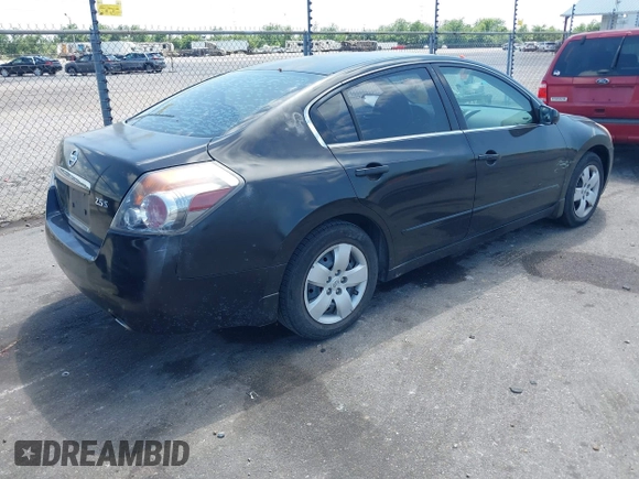 2008 Nissan Altima SL with VIN 1N4AL21E58N473169, listed as a IAAI auction lot 42083734 with 230,911 mi miles and . Bid and sale history available at DreamBid. Image 4.