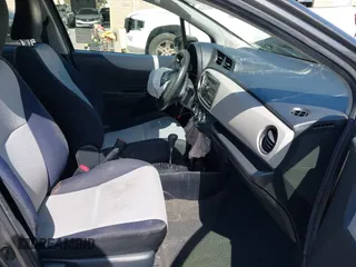 2013 Toyota Yaris L with VIN JTDKTUD36DD545176, listed as a IAAI auction lot 41953993 with 108,626 mi miles. Bid and sale history available at carsss.com. Image 5.