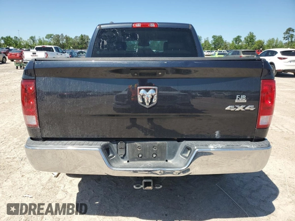 2016 Ram 1500 Tradesman z VIN 1C6RR7KMXGS162472, wystawiony jako Copart lot #51998635 z przebiegiem 186 469 mil mil oraz Czysty tytuł • Clean title. Historia ofert i sprzedaży dostępna na DreamBid. Obrazek 6.