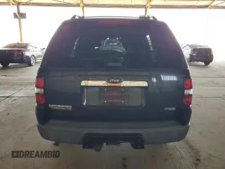 2007 Ford Explorer XLT z VIN 1FMEU73E17UB09267, wystawiony jako Copart lot #58096675 z przebiegiem 200 662 mil mil oraz Szkoda całkowita • Salvage title. Historia ofert i sprzedaży dostępna na DreamBid. Obrazek 6.