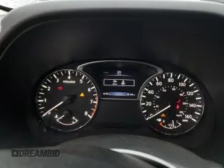 2018 Nissan Pathfinder S with VIN 5N1DR2MN4JC604526, listed as a Copart auction lot 47892325 with 66,187 mi miles and Salvage Title. Bid and sale history available at carsss.com. Image 9.