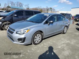 2013 Subaru Impreza с VIN JF1GJAA66DH025759, выставлен на аукционе Copart как лот 85890464 с пробегом 119 398 миль миль и Списание • Salvage title. История ставок и продаж доступна на DreamBid. Изображение 1.