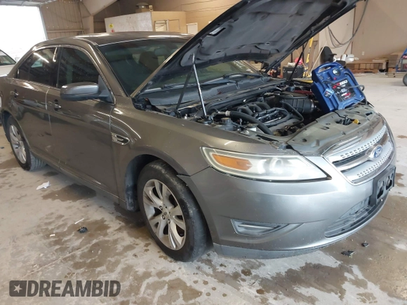 2011 Ford Taurus SEL with VIN 1FAHP2EW8BG182232, listed as a IAAI auction lot 42078860 with 255,787 mi miles and . Bid and sale history available at DreamBid. Image 1.