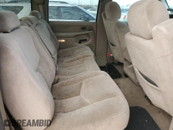 2003 Chevrolet Silverado 1500HD LS z VIN 1GCGC13U93F124103, wystawiony jako Copart lot #87912555 z przebiegiem 286 357 mil mil oraz Czysty tytuł • Clean title. Historia ofert i sprzedaży dostępna na DreamBid. Obrazek 10.