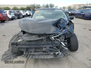 2018 Nissan Sentra SV z VIN 3N1AB7AP1JY311871, wystawiony jako Copart lot #55297635 z przebiegiem 71 842 mil mil oraz Szkoda całkowita • Salvage title. Historia ofert i sprzedaży dostępna na DreamBid. Obrazek 5.