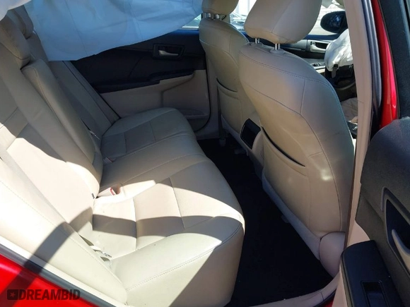 2013 Toyota Camry L with VIN 4T4BF1FK3DR292796, listed as a IAAI auction lot 41827808 with 235,864 mi miles. Bid and sale history available at carsss.com. Image 8.