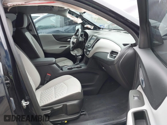 2021 Chevrolet Equinox LT with VIN 3GNAXJEV3MS118110, listed as a IAAI auction lot 41572261 with 79,673 mi miles and . Bid and sale history available at DreamBid. Image 5.