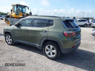 2018 Jeep Compass Altitude с VIN 3C4NJCBB2JT194067, выставлен на аукционе IAAI как лот 41111908 с пробегом 71 172 миль миль и . История ставок и продаж доступна на DreamBid. Изображение 3.