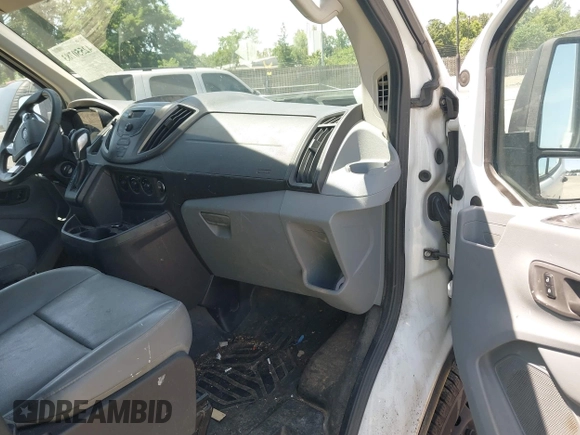 2015 Ford Transit Cargo with VIN 1FTNE2CM0FKA81175, listed as a IAAI auction lot 42550783 with 193,977 mi miles and . Bid and sale history available at DreamBid. Image 5.