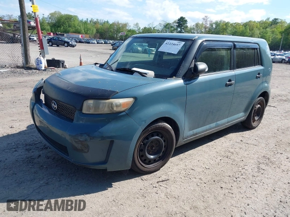 2010 Scion xB with VIN JTLZE4FE0A1104684, listed as a IAAI auction lot 42224697 with 278,456 mi miles and . Bid and sale history available at DreamBid. Image 2.