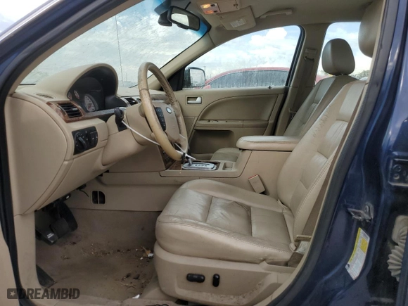 2006 Ford Five Hundred Limited with VIN 1FAFP25186G129631, listed as a Copart auction lot 72193224 with 191,321 mi miles and Salvage Title. Bid and sale history available at carsss.com. Image 7.
