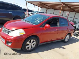2011 Nissan Versa 1.8 S with VIN 3N1BC1AP6BL394131, listed as a IAAI auction lot 42013750 with 161,748 mi miles. Bid and sale history available at carsss.com. Image 14.