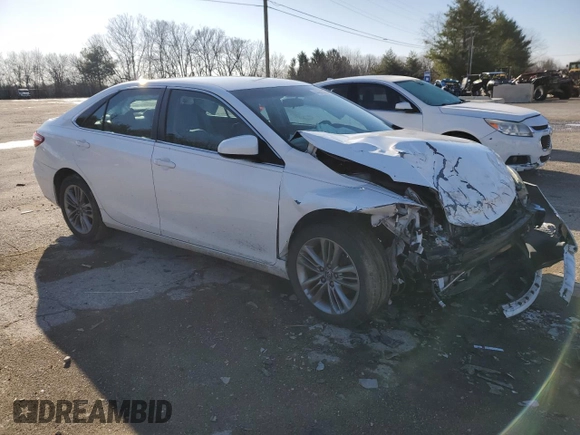 2016 Toyota Camry XLE with VIN 4T1BF1FK8GU510276, listed as a Copart auction lot 44008555 with 136,235 mi miles and Salvage Title. Bid and sale history available at DreamBid. Image 4.