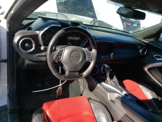 2016 Chevrolet Camaro 2LT with VIN 1G1FD1RS9G0108385, listed as a Copart auction lot 71345622 with 156,639 mi miles. Bid and sale history available at carsss.com. Image 8.