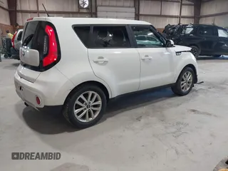 2017 Kia Soul + with VIN KNDJP3A51H7419389, listed as a IAAI auction lot 42055455 with 121,861 mi miles and . Bid and sale history available at DreamBid. Image 4.