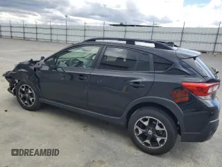 2018 Subaru Crosstrek Premium z VIN JF2GTADC0J8276196, wystawiony jako Copart lot #56864635 z przebiegiem 54 540 mil mil oraz Szkoda całkowita • Salvage title. Historia ofert i sprzedaży dostępna na DreamBid. Obrazek 2.