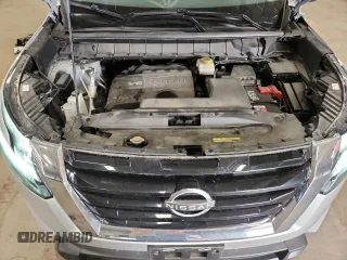 2022 Nissan Pathfinder SV с VIN 5N1DR3BC5NC239528, выставлен на аукционе Copart как лот 59154245 с пробегом 39 324 миль миль и Списание • Salvage title. История ставок и продаж доступна на DreamBid. Изображение 12.