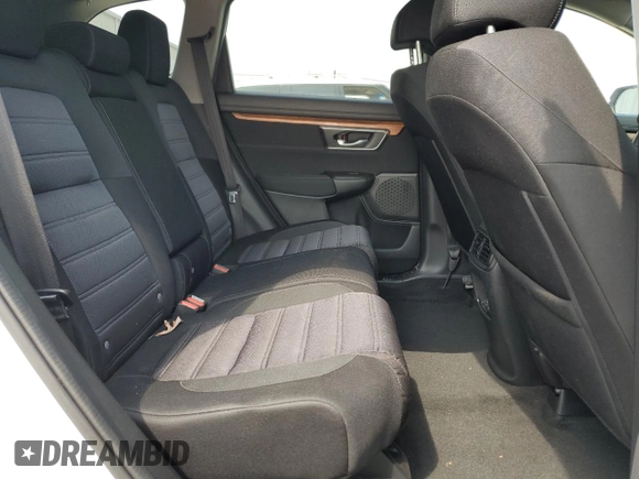 2021 Honda CR-V EX z VIN 2HKRW2H58MH673984, wystawiony jako Copart lot #59546805 z przebiegiem Nie podano mil oraz Szkoda całkowita • Salvage title. Historia ofert i sprzedaży dostępna na DreamBid. Obrazek 11.