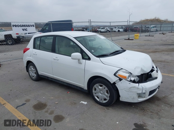 2011 Nissan Versa S with VIN 3N1BC1CPXBL485951, listed as a IAAI auction lot 42011943 with 222,665 mi miles and . Bid and sale history available at DreamBid. Image 1.