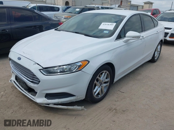 2016 Ford Fusion SE with VIN 3FA6P0H78GR245796, listed as a IAAI auction lot 42038309 with 168,239 mi miles and . Bid and sale history available at DreamBid. Image 2.
