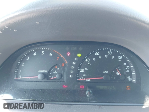 2004 Toyota Camry LE with VIN 4T1BE32K64U340905, listed as a IAAI auction lot 41992386 with 112,292 mi miles. Bid and sale history available at carsss.com. Image 7.