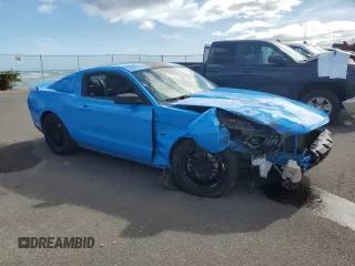 2011 Ford Mustang V6 with VIN 1ZVBP8AM8B5156374, listed as a Copart auction lot 61855985 with 81,403 mi miles and Clean title. Bid and sale history available at DreamBid. Image 4.