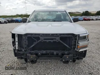 2016 Chevrolet Silverado 1500 Work Truck with VIN 1GCNCNEH1GZ384580, listed as a Copart auction lot 46840095 with 125,936 mi miles and Salvage Title. Bid and sale history available at carsss.com. Image 5.