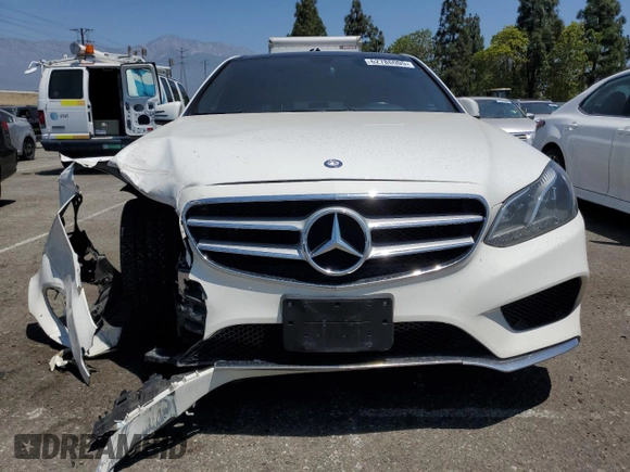 2014 Mercedes-Benz E 350 Sport with VIN WDDHF5KB8EA818290, listed as a Copart auction lot 62786005 with 128,327 mi miles and Salvage title. Bid and sale history available at DreamBid. Image 5.