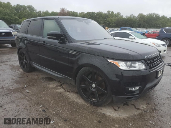 2017 Land Rover Range Rover Sport SE с VIN SALWG2FV8HA676411, выставлен на аукционе Copart как лот 72429424 с пробегом Не указан миль и Списание • Salvage title. История ставок и продаж доступна на DreamBid. Изображение 4.