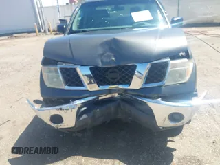 2007 Nissan Frontier SE with VIN 1N6AD09U17C457484, listed as a IAAI auction lot 41977035 with 182,201 mi miles and . Bid and sale history available at DreamBid. Image 6.