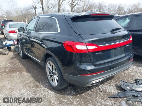 2017 Lincoln MKX Reserve с VIN 2LMPJ8LR3HBL14806, выставлен на аукционе IAAI как лот 41846846 с пробегом 131 477 миль миль и . История ставок и продаж доступна на DreamBid. Изображение 3.