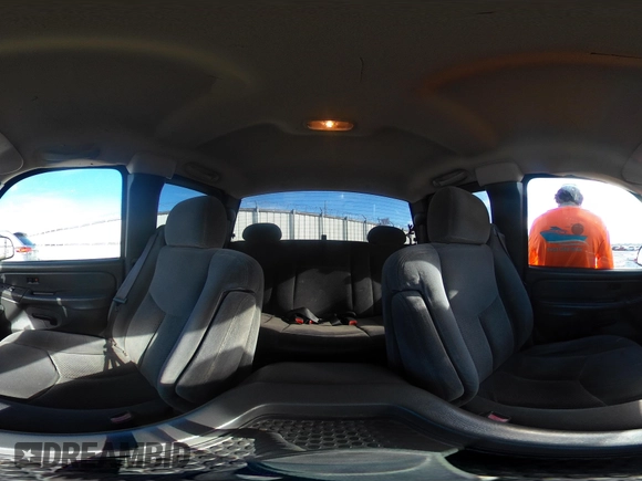2004 Chevrolet Silverado 1500 Work Truck with VIN 2GCEC19T441204973, listed as a IAAI auction lot 41575021 with Not Provided miles. Bid and sale history available at carsss.com. Image 18.