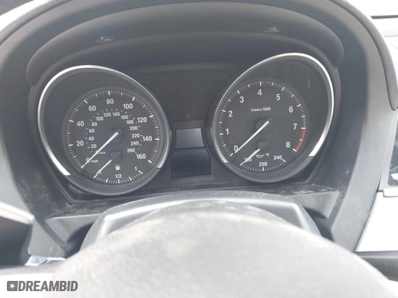 2016 BMW Z4 sDrive28i with VIN WBALL5C51G5A20361, listed as a IAAI auction lot 40739134 with 1 mi miles. Bid and sale history available at carsss.com. Image 15.